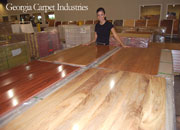 Discount Wood Laminate Flooring